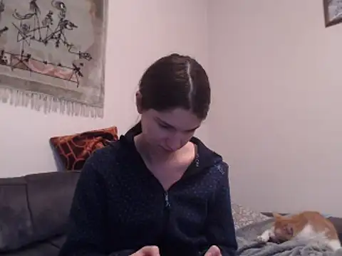 Geile-Luna online show from March 12, 7:28 pm