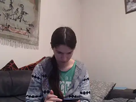 Geile-Luna online show from March 17, 7:58 pm