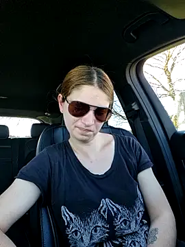 Geile-Luna online show from April 9, 2:22 pm