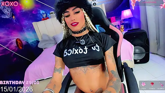 Nella Dolls online show from January 15, 6:51 am