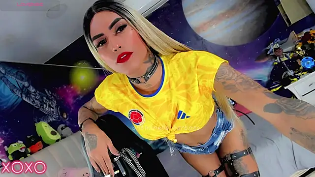 Nella Dolls online show from July 4, 3:45 am