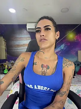 Nella Dolls online show from July 10, 1:43 am