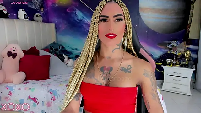 Nella Dolls online show from July 25, 10:02 am