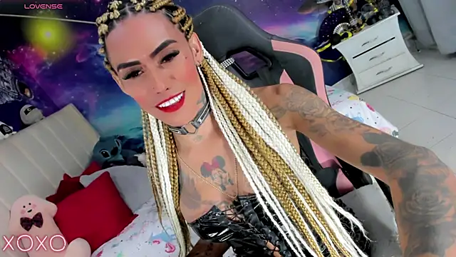 Nella Dolls online show from July 25, 10:07 pm