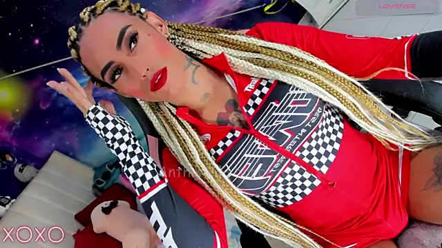 Nella Dolls online show from July 28, 2:13 pm