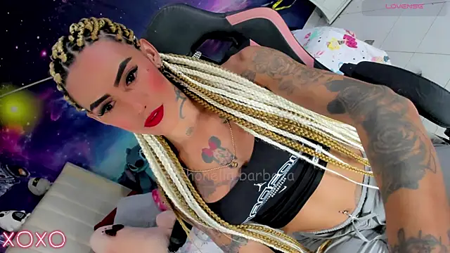 Nella Dolls online show from July 29, 10:08 pm