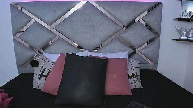 Keidy rose online show from February 6, 7:07 pm