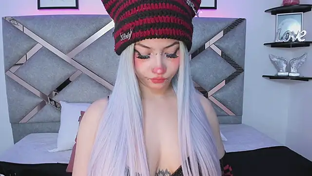 Keidy rose online show from February 18, 7:09 pm