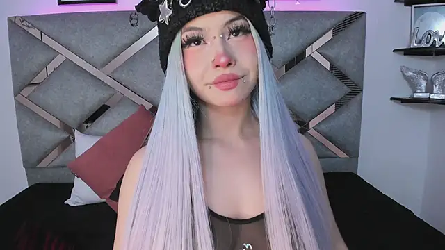 Keidy rose online show from February 19, 7:38 pm