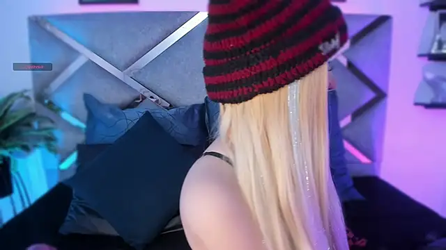 Keidy rose online show from October 10, 7:35 pm