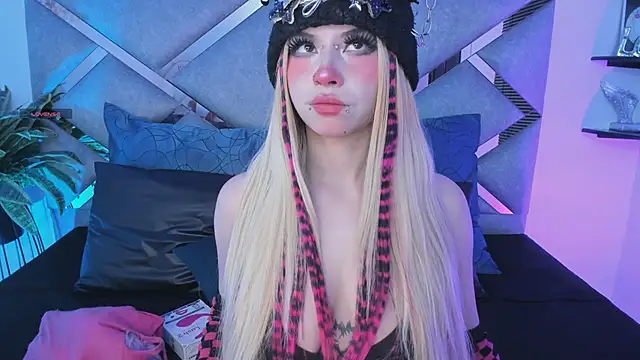 Keidy rose online show from November 22, 7:02 pm