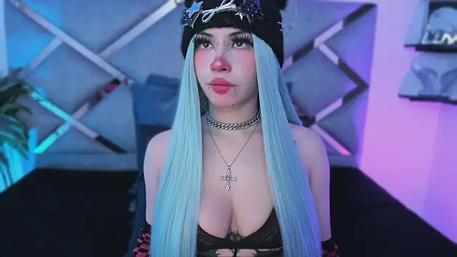 Keidy rose online show from December 13, 7:53 pm