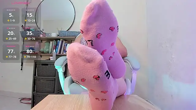 zoe 37 online show from January 24, 1:57 pm