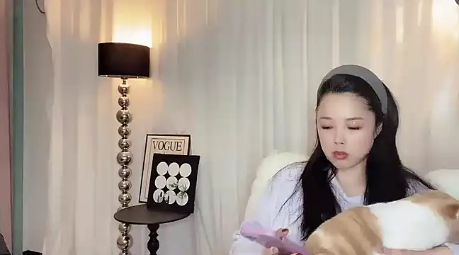 kk lele online show from March 2, 3:02 am