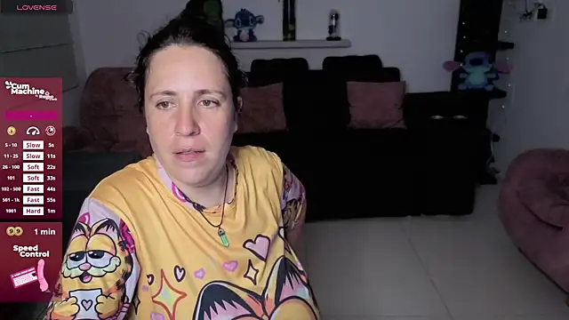 valery adams1 online show from November 4, 4:33 am