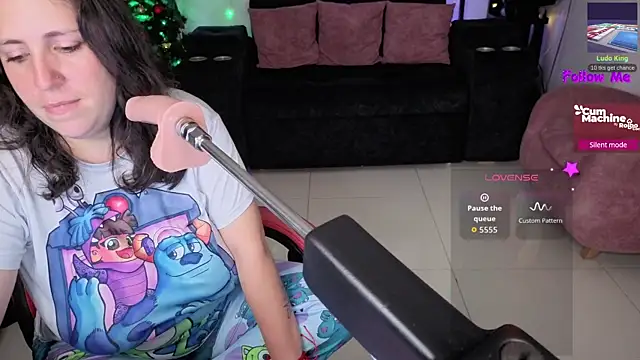 valery adams1 online show from November 25, 3:50 am