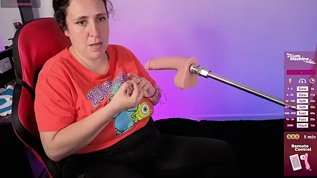 valery adams1 online show from March 31, 3:30 am