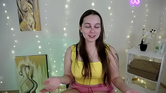 SweetPrincess  online show from March 7, 9:28 am