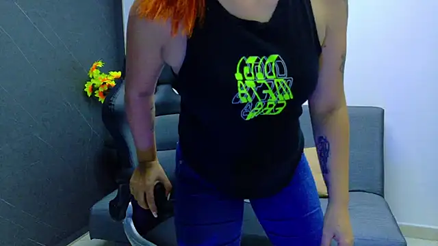 Britney taylor  online show from January 9, 10:11 pm