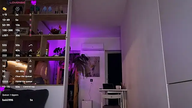  alleyesonme  online show from November 29, 4:21 pm