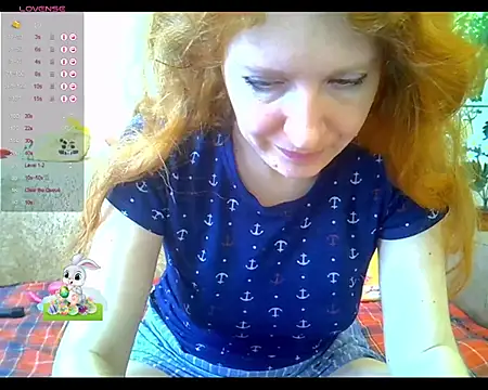 LexxNikki online show from April 9, 2:33 am