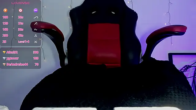 ADELINA CONTE online show from January 30, 10:30 pm