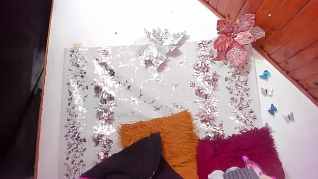 Hannaa32 online show from February 4, 10:45 pm