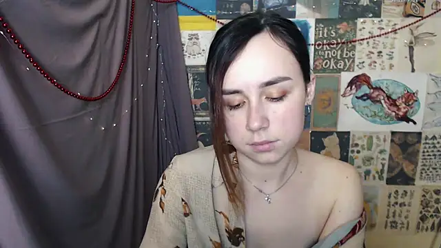 Snapshot of VeryVeryVeryShy_ chatting on December 21, 9:55 am VeryVeryVeryShy online show from December 21, 9:55 am