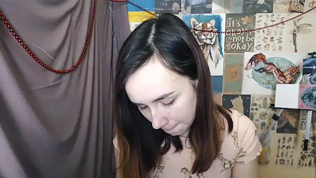 Snapshot of VeryVeryVeryShy_ chatting on December 22, 11:33 am VeryVeryVeryShy online show from December 22, 11:33 am