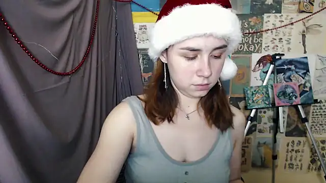 Snapshot of VeryVeryVeryShy_ chatting on December 26, 9:55 am VeryVeryVeryShy online show from December 26, 9:55 am