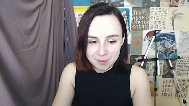 Snapshot of VeryVeryVeryShy_ chatting on January 21, 6:43 am VeryVeryVeryShy online show from January 21, 6:43 am