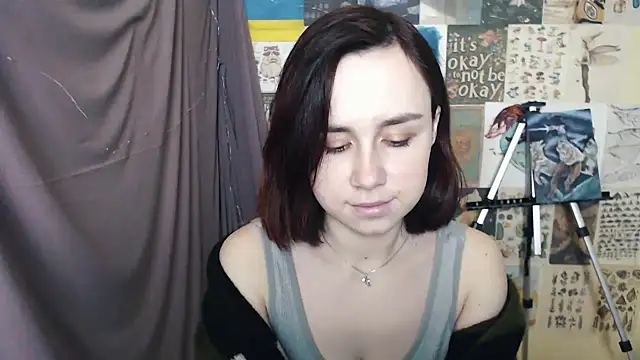 Snapshot of VeryVeryVeryShy_ chatting on January 22, 6:52 am VeryVeryVeryShy online show from January 22, 6:52 am