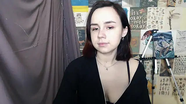 Snapshot of VeryVeryVeryShy_ chatting on January 26, 6:38 am VeryVeryVeryShy online show from January 26, 6:38 am
