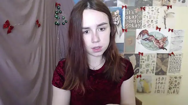 VeryVeryVeryShy  online show from December 16, 7:57 am