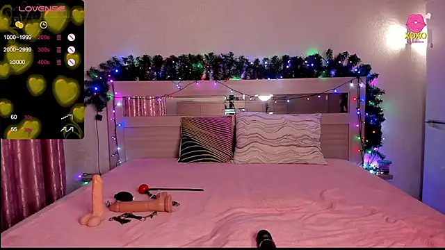 Leila Sweetie online show from December 21, 3:58 am