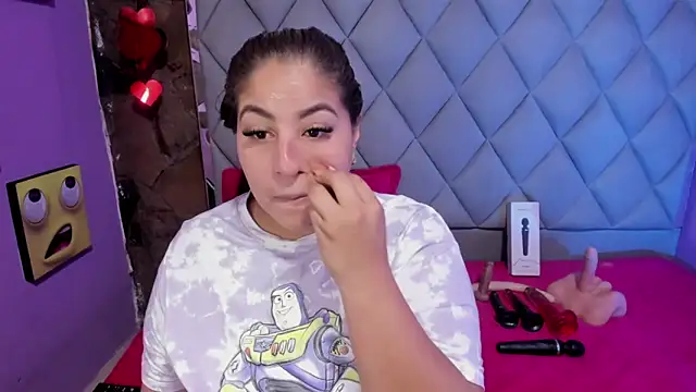 Luci SexDeep online show from January 31, 3:09 am