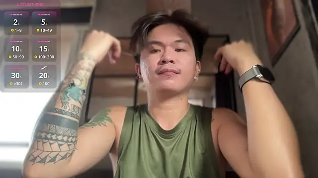 Snapshot of Sexy_Handsome_Drex chatting on March 2, 6:36 am Sexy Handsome Drex online show from March 2, 6:36 am