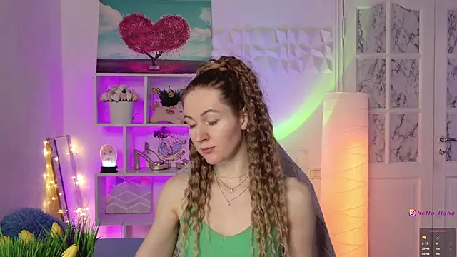 Hello Lisha online show from February 18, 8:05 am