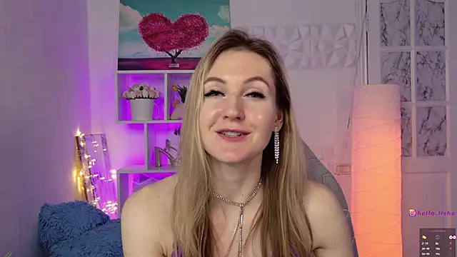 Hello Lisha online show from February 26, 8:15 am