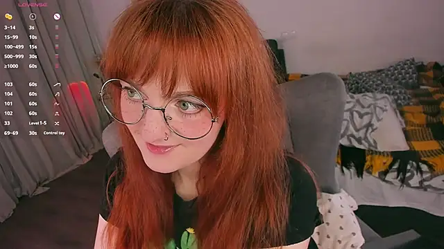 Alice CutePerv online show from May 31, 5:31 pm