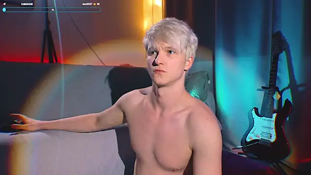 Breston Sweet online show from November 13, 11:20 am