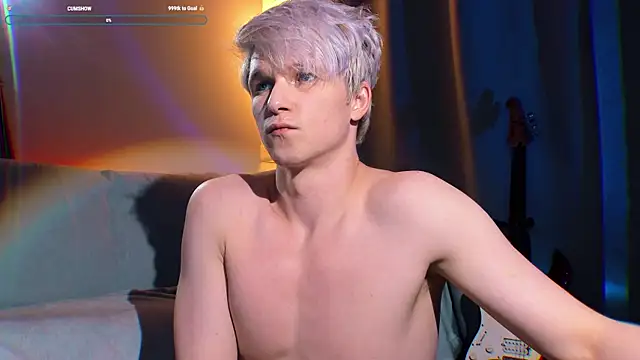 Breston Sweet online show from December 2, 2:45 pm