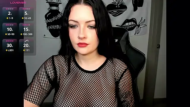 Snapshot of MelroseStrip chatting on February 27, 10:31 pm MelroseStrip online show from February 27, 10:31 pm