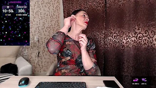 BelovedLady online show from December 21, 5:14 am