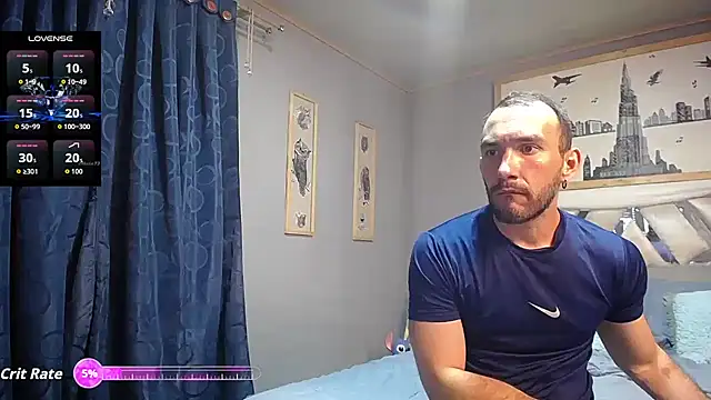 Snapshot of Danny_hot_fun chatting on October 10, 4:55 am Danny hot fun online show from October 10, 4:55 am