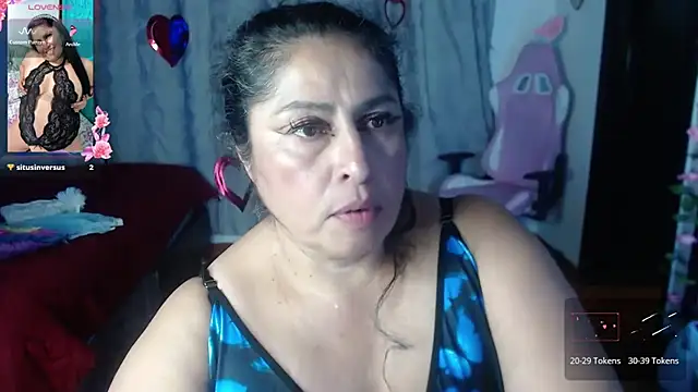 Keyla01  online show from February 27, 6:53 pm