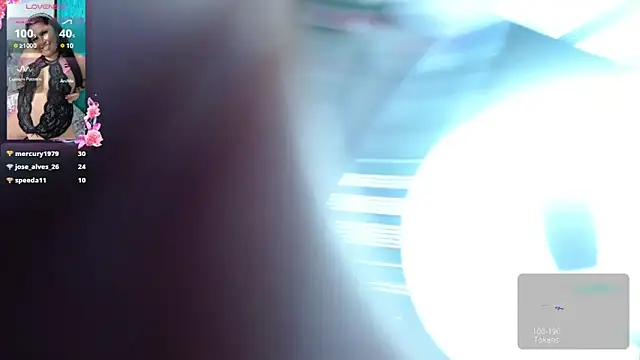 Keyla01  online show from March 3, 9:05 pm