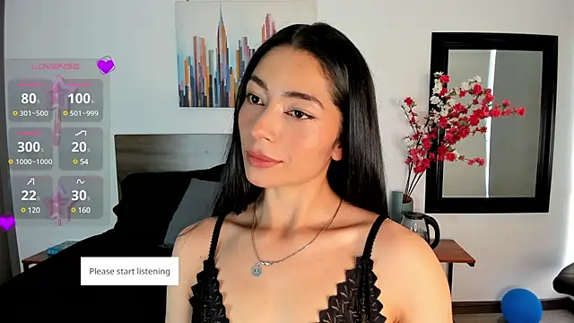 Ginebraa Saenz online show from February 4, 2:21 pm