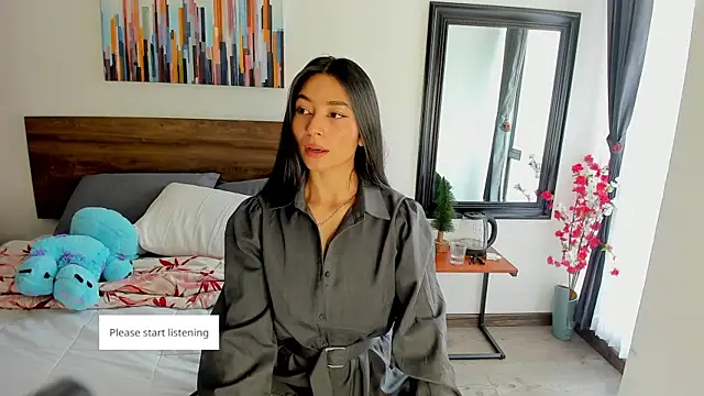 Ginebraa Saenz online show from September 19, 2:40 pm