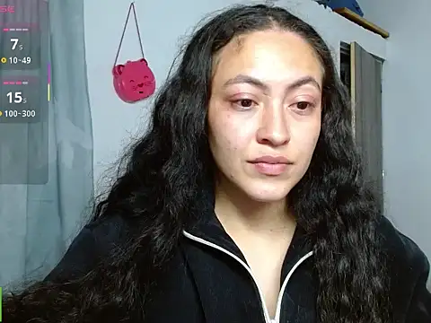 Olivia Bright online show from February 9, 1:42 am